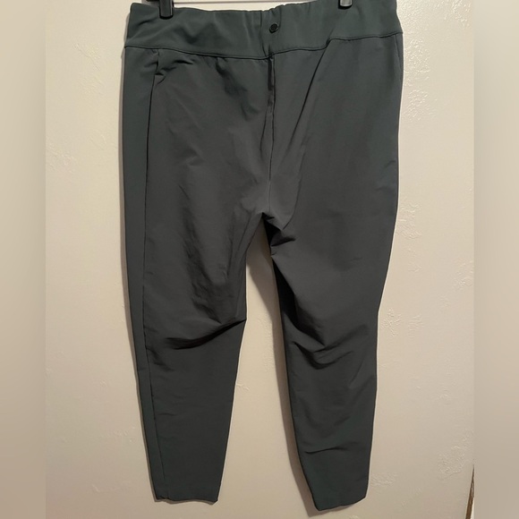 Women's Gaiam Explorer Pants Size Large Activewear Athleisure Comfort Hiking - Picture 8 of 16